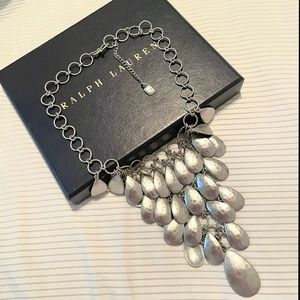 Ralph Lauren Southwestern Chainmail Necklace